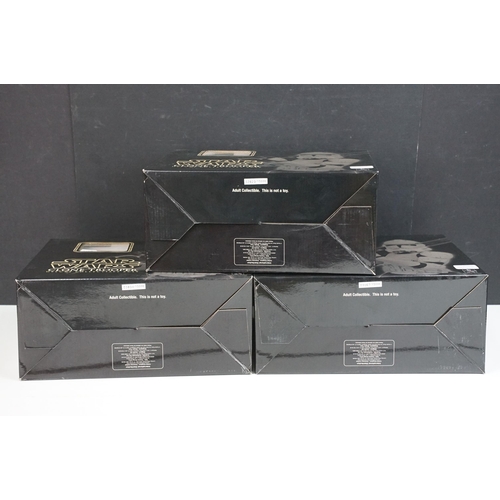 248 - Star Wars - Three boxed ltd edn Gentle Giant Star Wars 8670 Clone Trooper Deluxe Collectible Busts, ... 