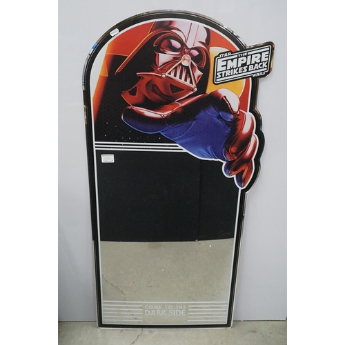 253 - Star Wars Shop Display - The Empire Strikes Back 'Come to the Dark Side' promotional shop display mi... 