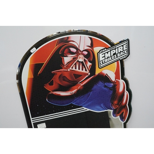 253 - Star Wars Shop Display - The Empire Strikes Back 'Come to the Dark Side' promotional shop display mi... 