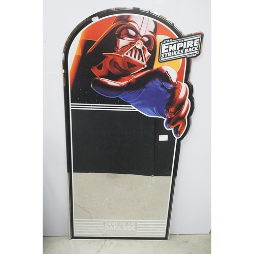 254 - Star Wars Shop Display - The Empire Strikes Back 'Come to the Dark Side' promotional shop display mi... 