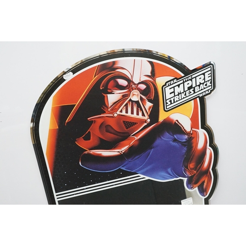 254 - Star Wars Shop Display - The Empire Strikes Back 'Come to the Dark Side' promotional shop display mi... 