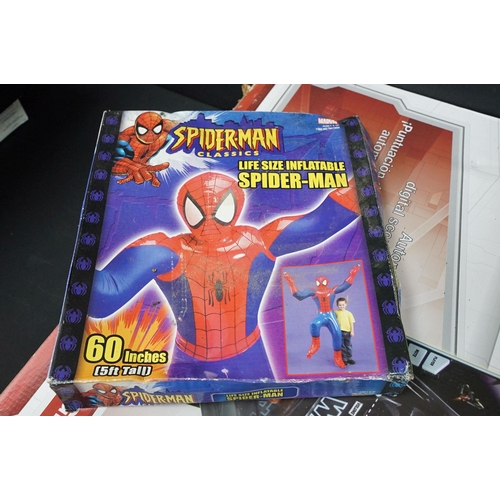 257 - Quantity of various boxed toys to include mainly Star Wars related items featuring Star Wars Big Pin... 