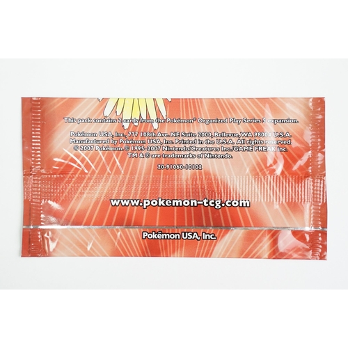 261 - Pokémon Trading Cards - Sealed Pokemon POP Series 5 Booster Pack, HO Oh