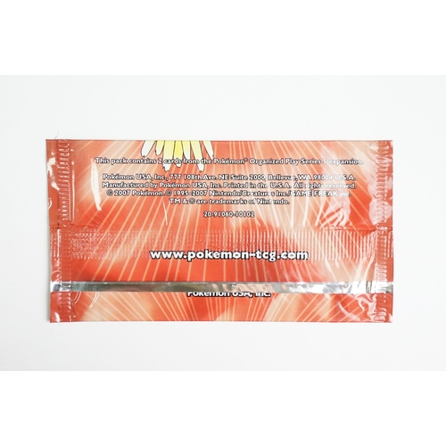 263 - Pokémon Trading Cards - Sealed Pokemon POP Series 5 Booster Pack, HO Oh