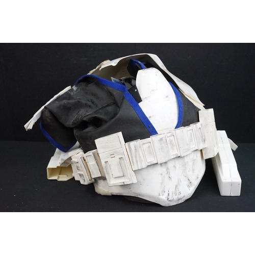 267 - Star Wars - Full size custom made Star Wars Captain Rex Clone Trooper outfit