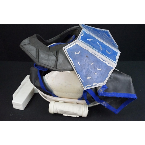 267 - Star Wars - Full size custom made Star Wars Captain Rex Clone Trooper outfit