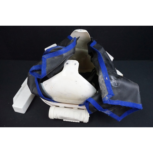 267 - Star Wars - Full size custom made Star Wars Captain Rex Clone Trooper outfit