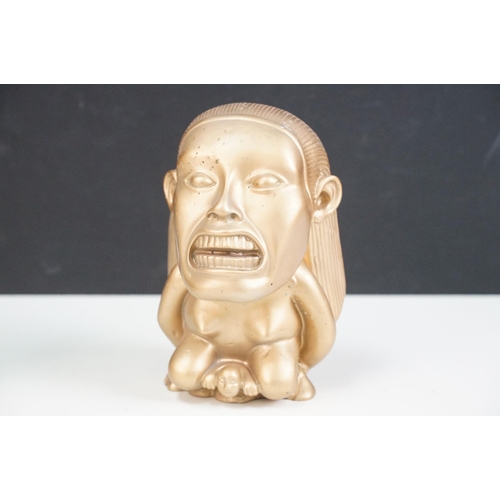 270 - Collection of TV Related collectibles featuring 1 x Kenner Star Wars Collector Series Darth Vader si... 