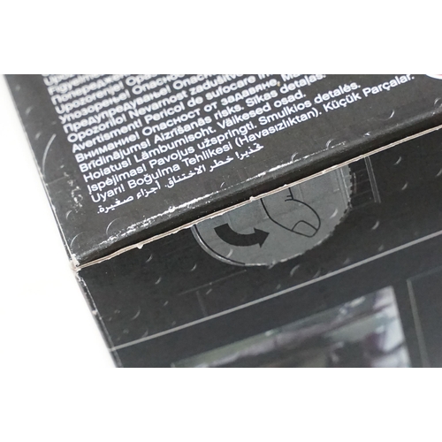 273 - Lego - Boxed Lego Star Wars 75277 Boba Fett Helmet Collection, sealed and vg