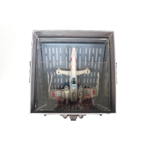 274 - Star Wars - Boxed Propel Star Wars T-65 X-Wing High Performance Battling Drone, complete with pilots... 