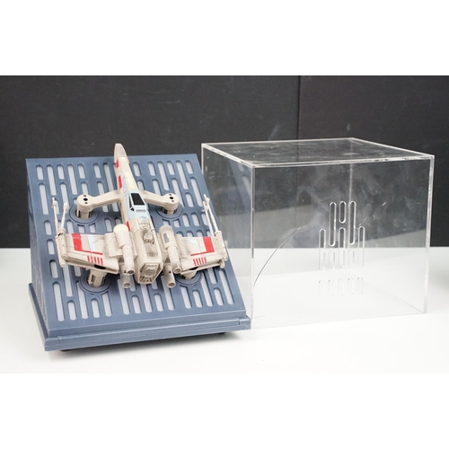 274 - Star Wars - Boxed Propel Star Wars T-65 X-Wing High Performance Battling Drone, complete with pilots... 