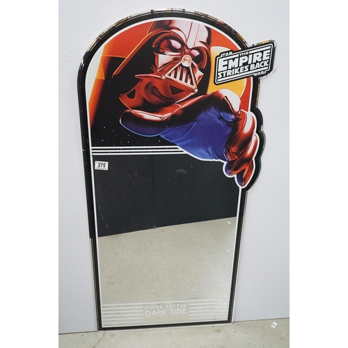 275 - Star Wars Shop Display - The Empire Strikes Back 'Come to the Dark Side' promotional shop display mi... 