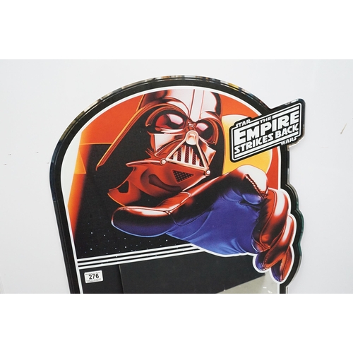 276 - Star Wars Shop Display - The Empire Strikes Back 'Come to the Dark Side' promotional shop display mi... 