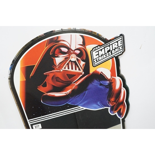 277 - Star Wars Shop Display - The Empire Strikes Back 'Come to the Dark Side' promotional shop display mi... 