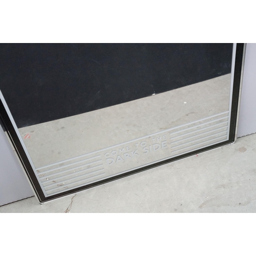 277 - Star Wars Shop Display - The Empire Strikes Back 'Come to the Dark Side' promotional shop display mi... 