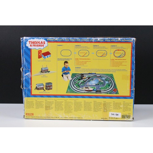 52A - Boxed Hornby R9043 Thomas & Friends Thomas Electric Train Set, complete