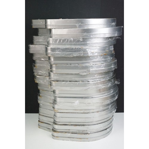 249 - Star Wars - 18 Star Wars Millennium Falcon Stationery Gift Sets, tins showing wear, contents appeari... 