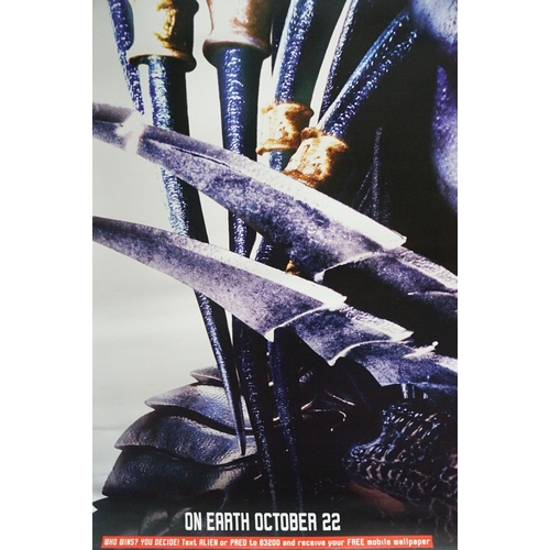 278 - Collection of TV related cinema posters Marvel's Avengers, Marvel's Deadpool, Star Wars Rouge One & ... 