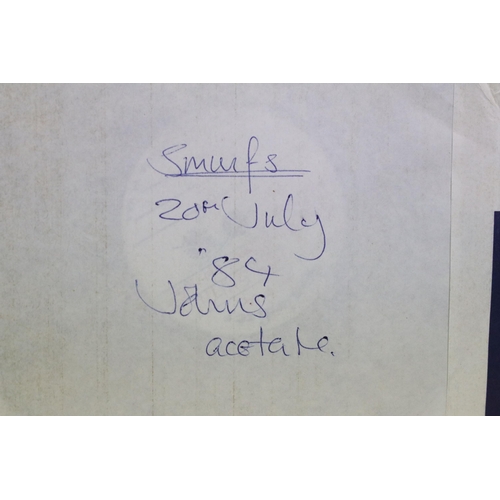 15 - Vinyl / Acetate - The Smiths – William, It Was Really Nothing / Please Please Please Let Me Get What... 