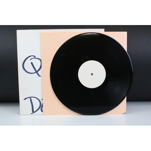 32 - Vinyl - The Smiths – The Queen Is Dead LP Test pressing on Rough Trade Records - ROUGH 96. Original ... 