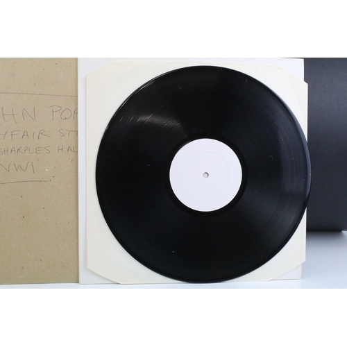 36 - Vinyl - The Smiths – Hatful Of Hollow LP Test pressing on Rough Trade Records - ROUGH 76. Original U... 