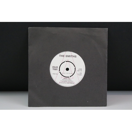 5 - Vinyl - The Smiths – Still Ill / You've Got Everything Now 7” single on Rough Trade Records - R 61 D... 