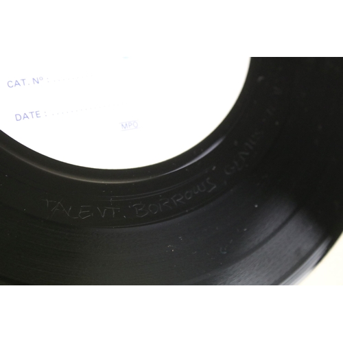 7 - Vinyl - The Smiths – Bigmouth Strikes Again 7” original UK test pressing single on Mayking Records L... 