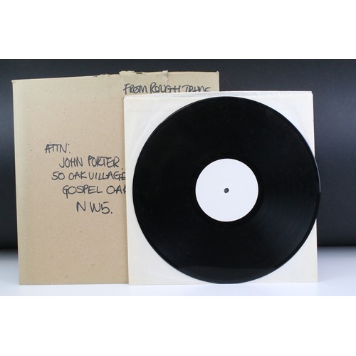 35 - Vinyl - The Smiths – The World Won't Listen LP Test pressing on Rough Trade Records - ROUGH 101. Ori... 