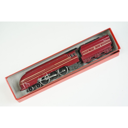 108 - Nine OO gauge locomotives to include Hornby Duchess of Abercorn, Airfix Caerphilly Castle, Triang R3... 