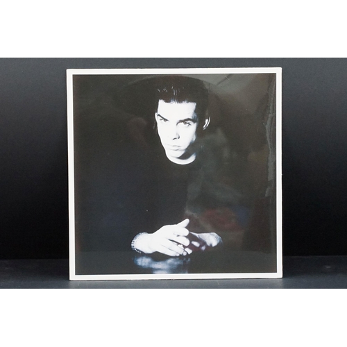 102 - Vinyl - 6 Nick Cave sealed LPs to include Henry's Dream, Live From KCRW, The Firstborn Is Dead, Noct... 