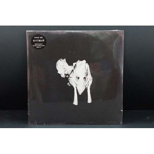 103 - Vinyl - 5 sealed Alternative / Indie LPs to include Bjork x 2 (The Music From Matthew Barney's Drawi... 