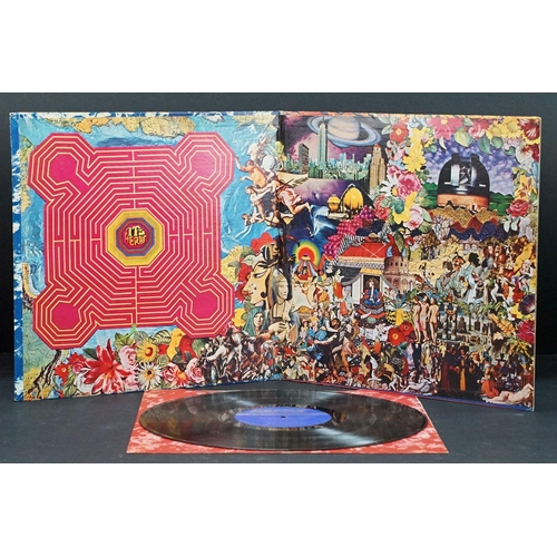 104 - Vinyl - 9 original US pressing Rolling Stones / Mick Jagger LPs to include Satanic Majesties Request... 