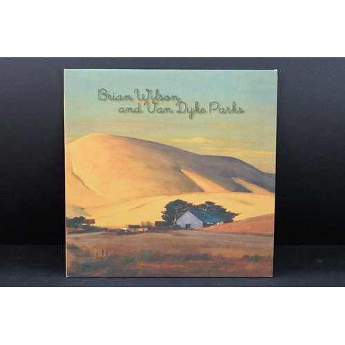 107 - Vinyl / Memorabilia - 6 Van Dyke Parks LPs to include Clang Of The Yankee Reaper (US promo), Discove... 