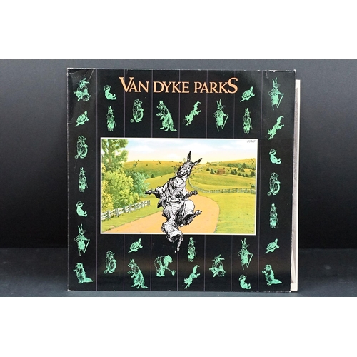 107 - Vinyl / Memorabilia - 6 Van Dyke Parks LPs to include Clang Of The Yankee Reaper (US promo), Discove... 