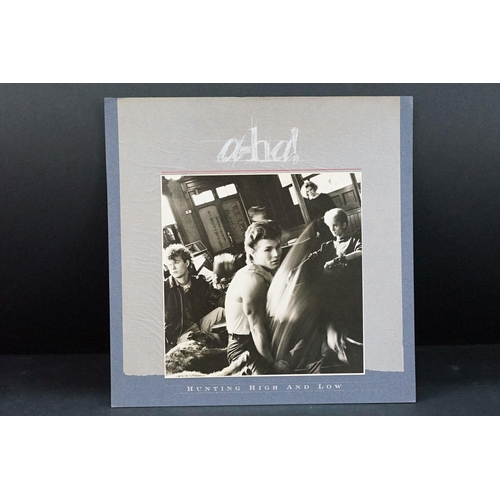 108 - Vinyl - 2 A-Ha! LP, 3 12