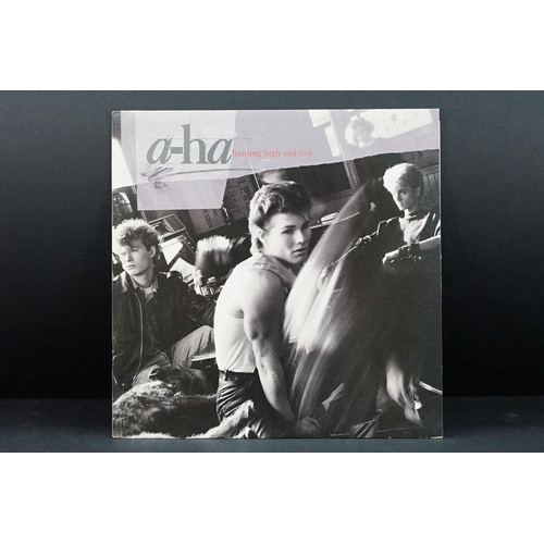 108 - Vinyl - 2 A-Ha! LP, 3 12