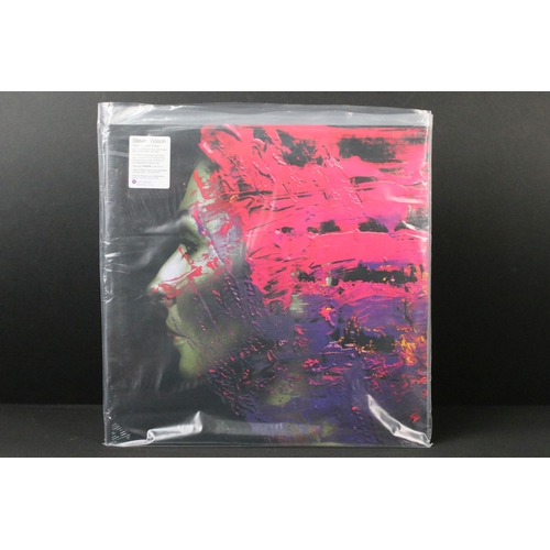 114 - Vinyl - 3 sealed Steven Wilson LPs to include Hand. Cannot. Erase. (KSCOPE998), Transience (KSCOPE90... 