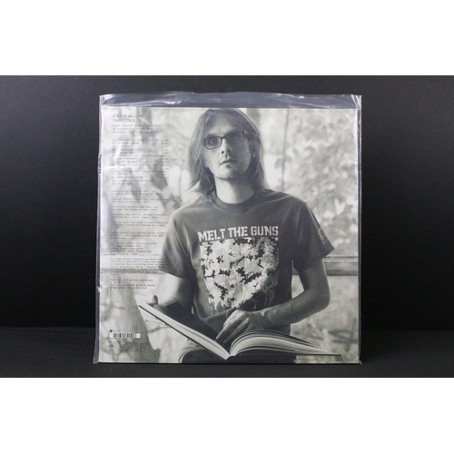 114 - Vinyl - 3 sealed Steven Wilson LPs to include Hand. Cannot. Erase. (KSCOPE998), Transience (KSCOPE90... 