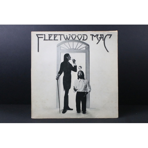 132 - Vinyl - 6 Fleetwood Mac LPs to include Rumours, Fleetwood Mac, Tusk, Behind The Mask, Tango In The N... 