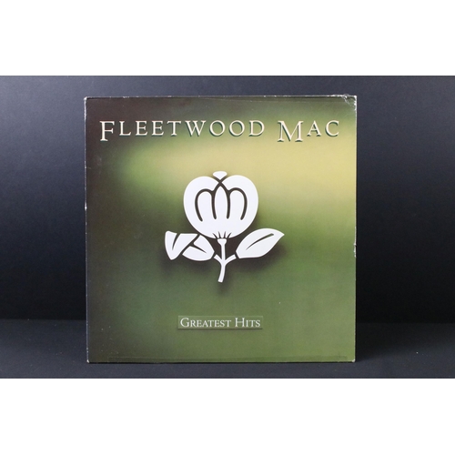 132 - Vinyl - 6 Fleetwood Mac LPs to include Rumours, Fleetwood Mac, Tusk, Behind The Mask, Tango In The N... 