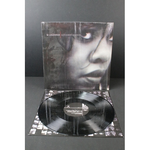 134 - Vinyl - Q Lazzarus – Goodbye Horses 12