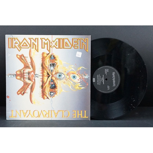 137 - Vinyl - 5 Iron Maiden 12