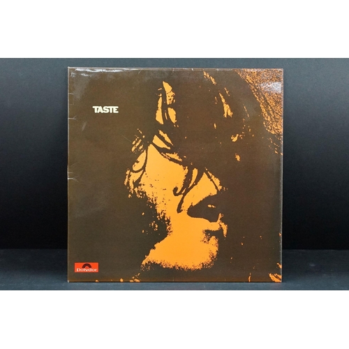 143 - Vinyl - 5 Rory Gallagher / Taste LPs, 1 12