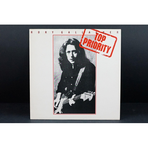 143 - Vinyl - 5 Rory Gallagher / Taste LPs, 1 12