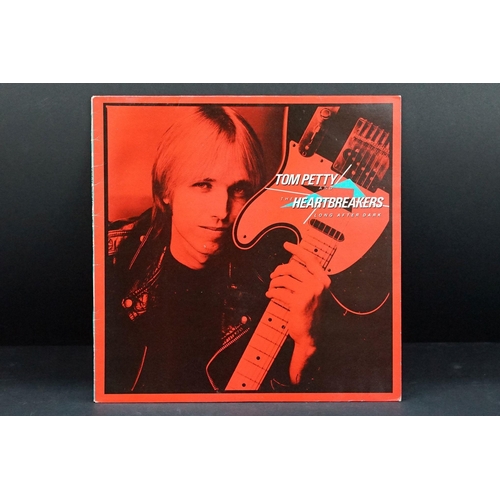 145 - Vinyl - 3 Tom Petty & The Heartbreakers LPs to include Official Live 'Leg, Into The Great Wide Open ... 