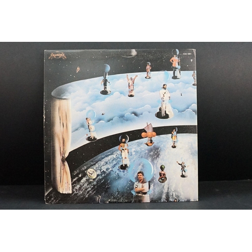 148 - Vinyl - 5 Van Der Graaf Generator LPs to include Pawn Hearts (pink Charisma, with insert), Godbluff,... 