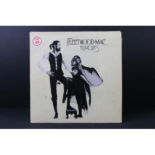 154 - Vinyl - 13 Fleetwood Mac & members LPs spanning their career. Sleeves at least Vg overall, vinyl at ... 