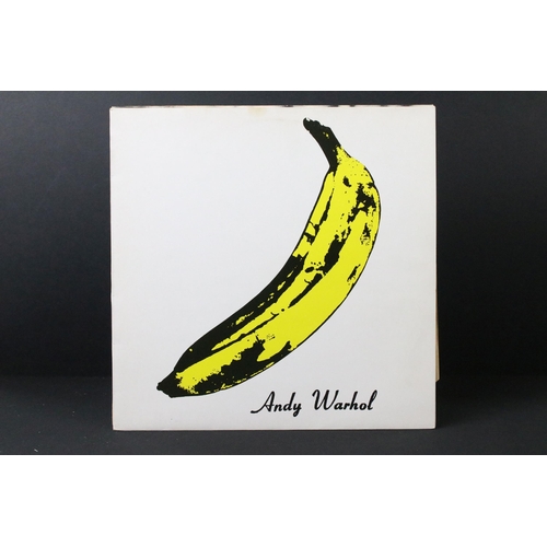 157 - Vinyl - Velvet Underground & members LPs to include Velvet Underground x 6, John Cale x 2, Lou Reed ... 