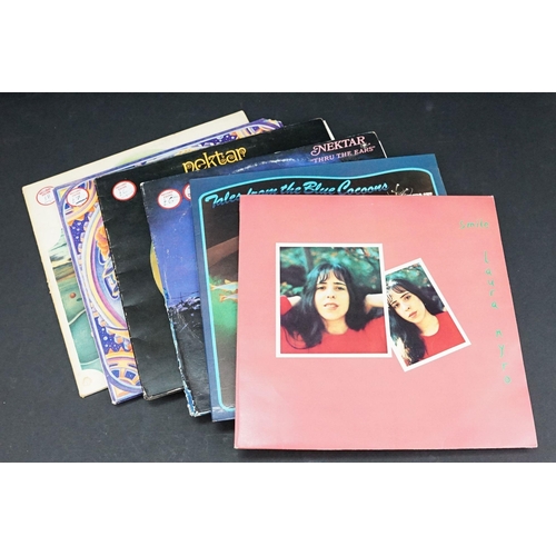 269 - Vinyl - Over 80 Rock & Pop LPs and 1 box set to include The Neutrons x 2, Laura Nyro, Nektar x 4, Sn... 