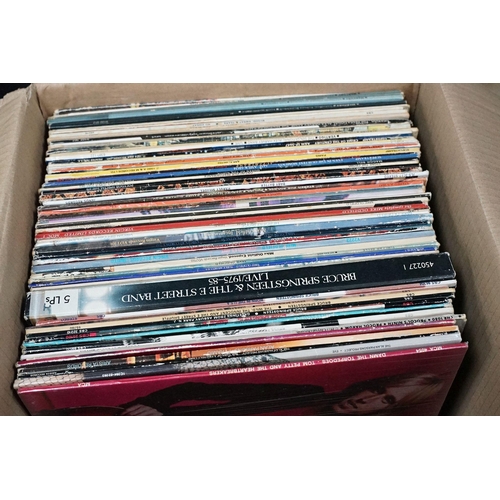 269 - Vinyl - Over 80 Rock & Pop LPs and 1 box set to include The Neutrons x 2, Laura Nyro, Nektar x 4, Sn... 